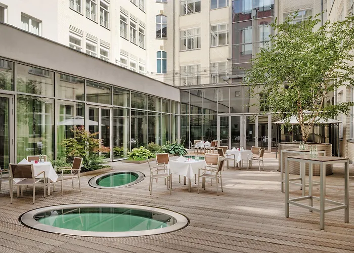Moevenpick Am Potsdamer Platz