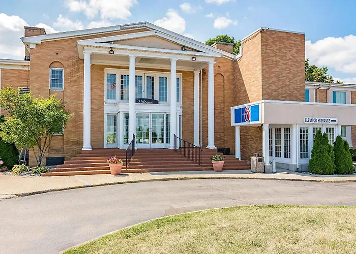 Hotel: Motel 6-Grand Rapids, Mi - Northeast