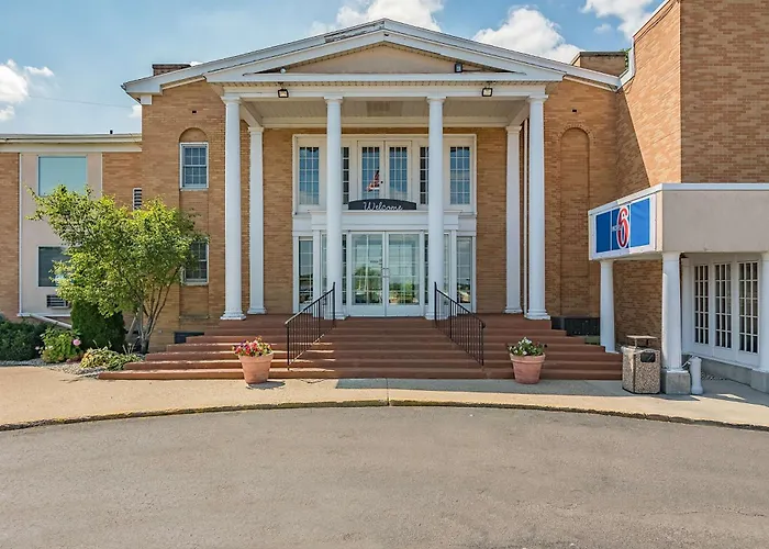 Hotel: Motel 6-Grand Rapids, Mi - Northeast