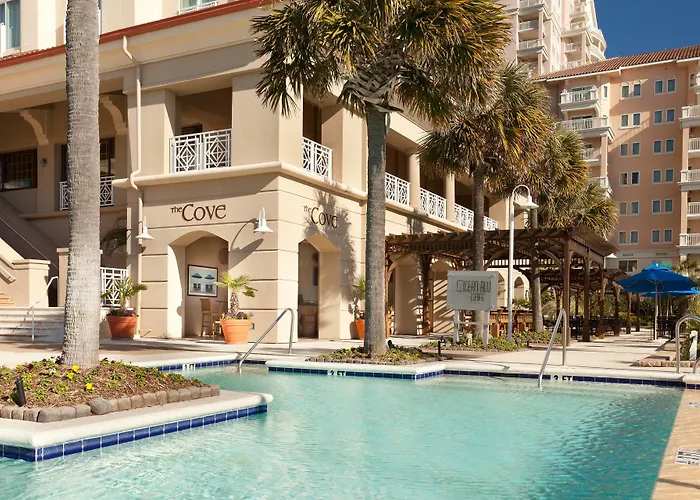 Marriott Myrtle Beach Resort & Spa At Grande Dunes