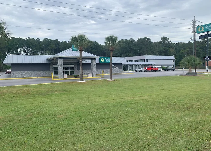 Quality Inn & Suites Hardeeville - Savannah North