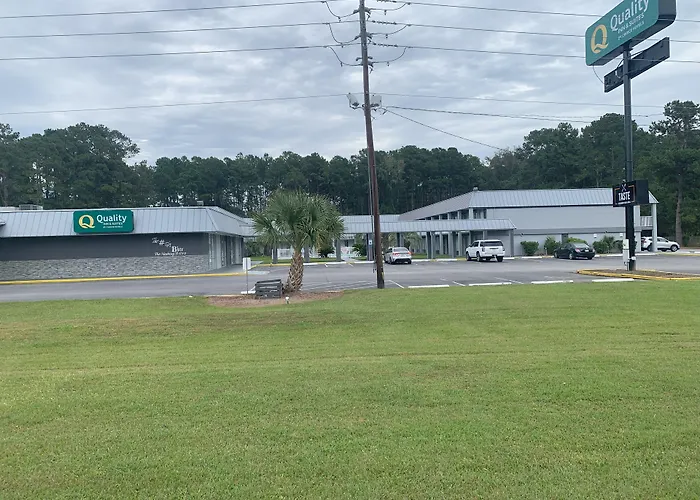 Quality Inn & Suites Hardeeville - Savannah North