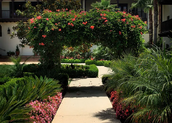 Hotel boutique: Estancia La Jolla Hotel&Spa
