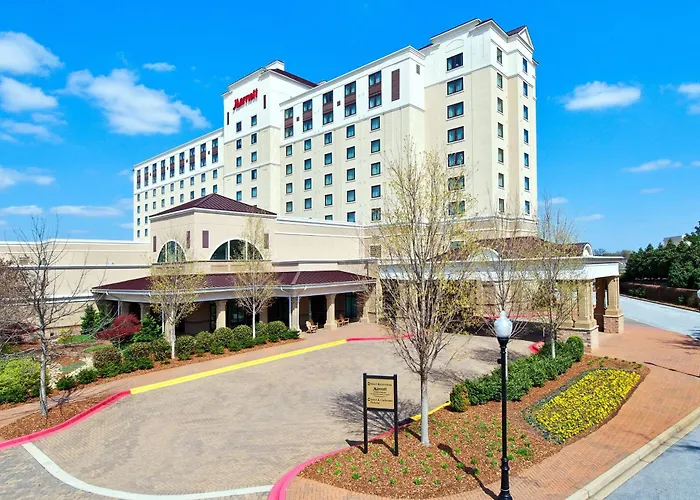 Spartanburg Marriott