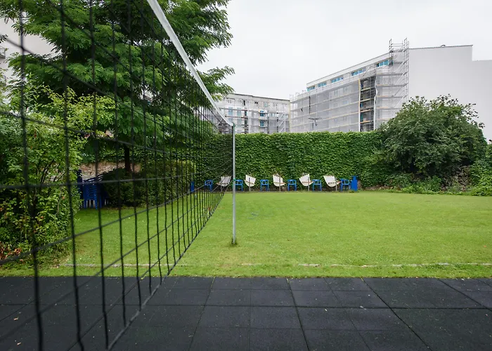 Hotel que admite mascotas: A&O Berlin Friedrichshain