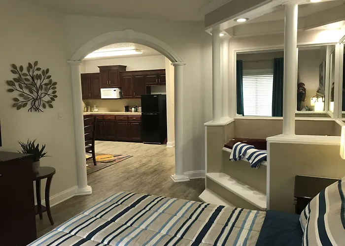 Luxury Suites