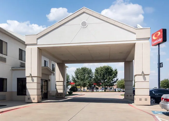 Econo Lodge Weatherford