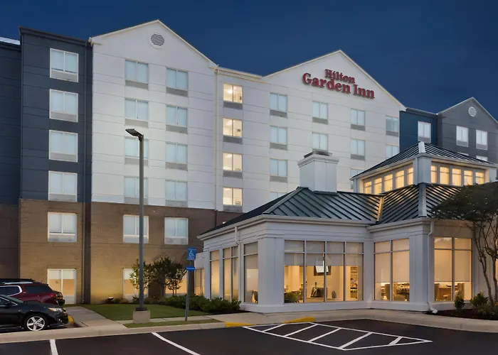 Hilton Garden Inn Birmingham/Lakeshore Drive