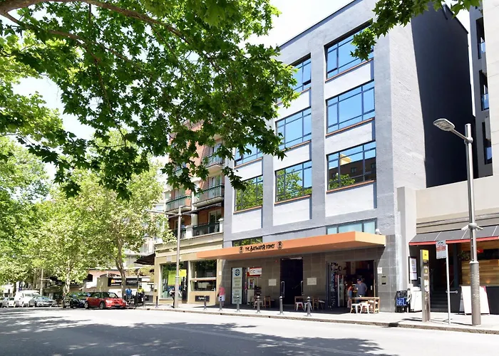 Hotel Diplomat Sydney