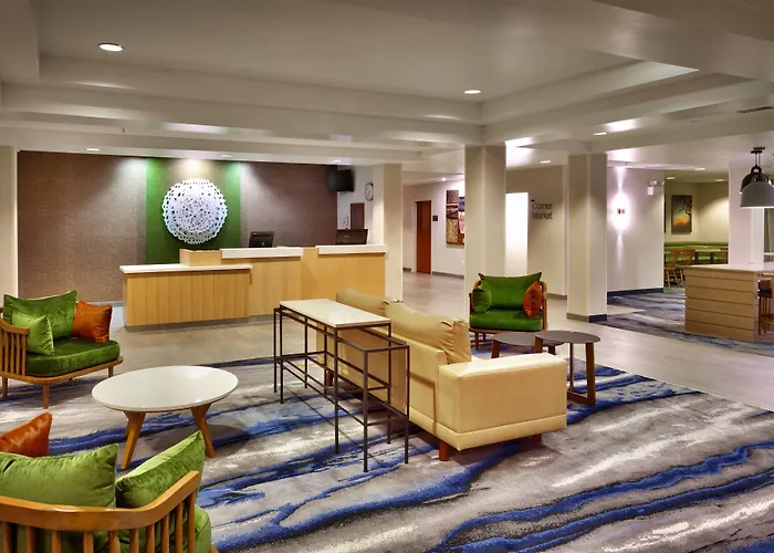 Beach Hotels Fairfield Inn And Suites Sierra Vista