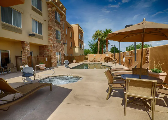 Beach Hotels Fairfield Inn And Suites Sierra Vista