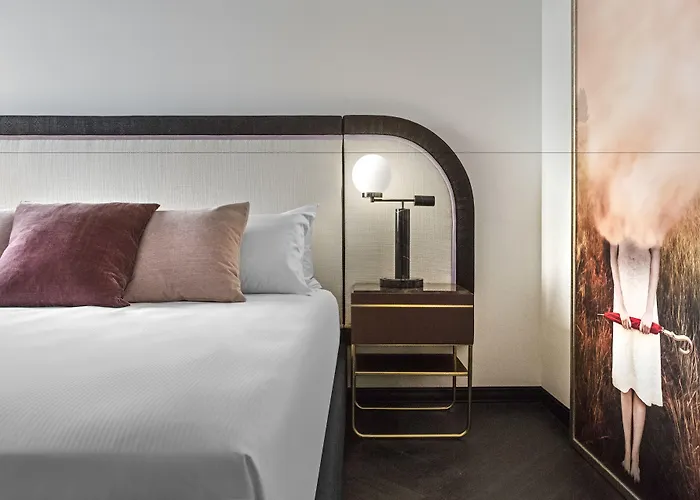 Hotel familiar: Pendry Chicago