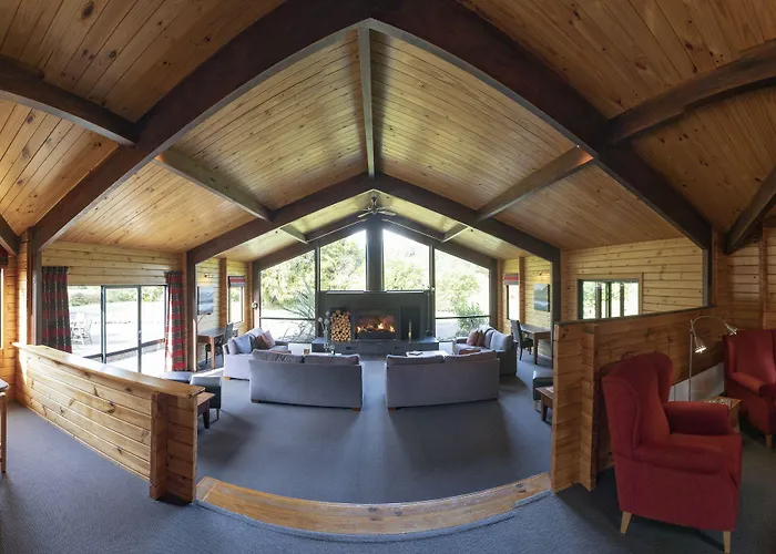 Villa: Westwood Lodge