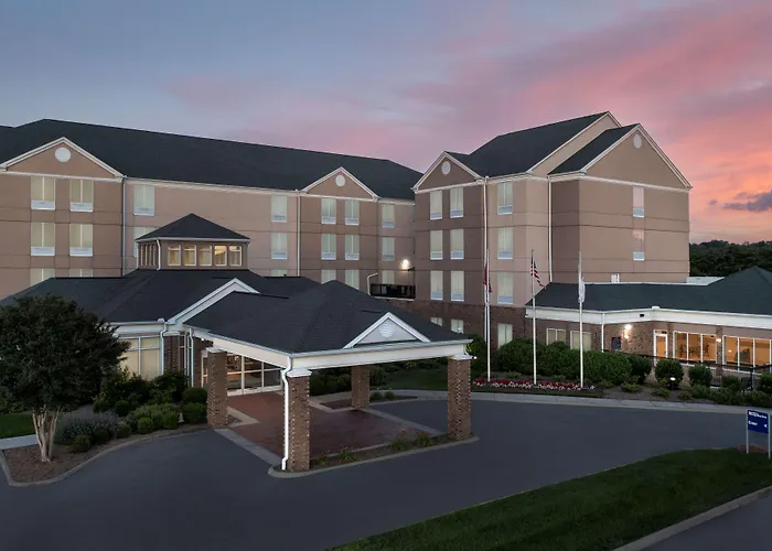 Boutique hotel only: Hilton Garden Inn Knoxville West/Cedar Bluff