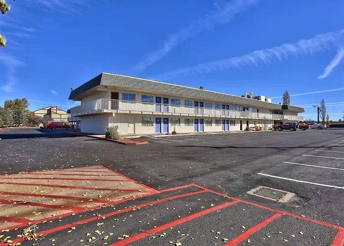 Motel 6-, Az - Butler