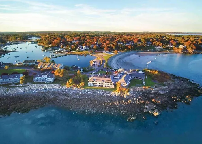 Hotel: Stage Neck Inn