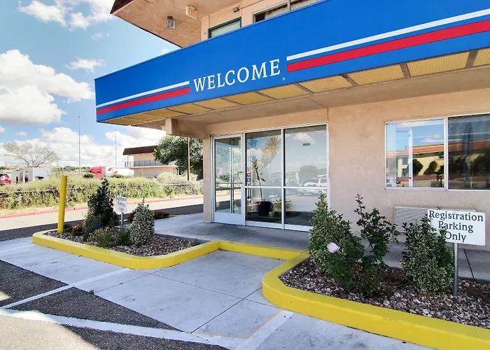 Beach hotel: Motel 6-Eureka, Ca Redwood Coast