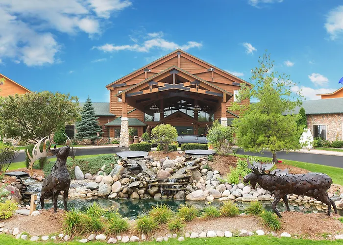 Tundra Lodge - Waterpark & Conference Center
