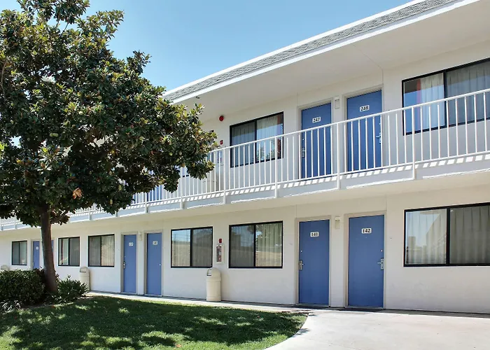 Motel 6-Atascadero, Ca