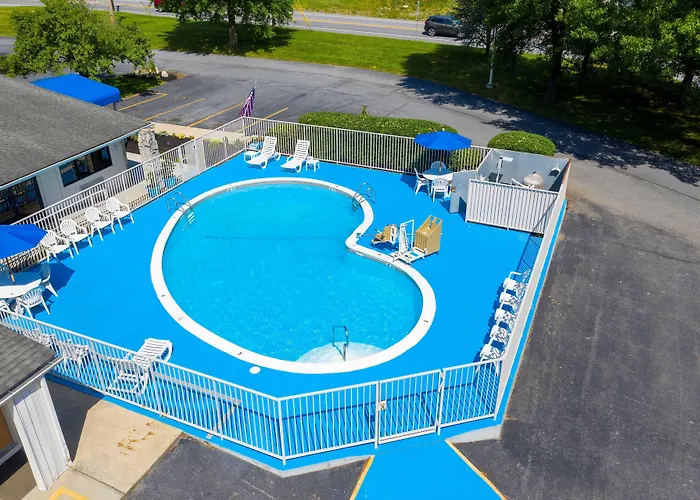 Cheap hotels American Inn