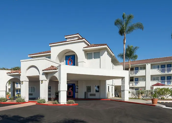 Boutique hotel only: Motel 6-Ventura, Ca - South
