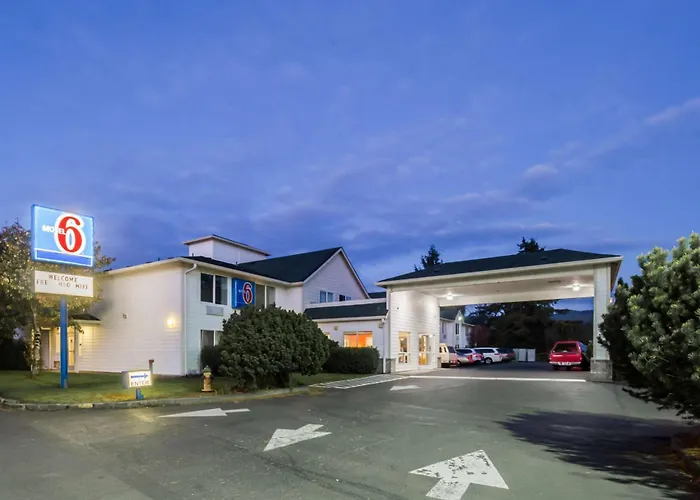 Cheap hotels Motel 6-Seaside, Or