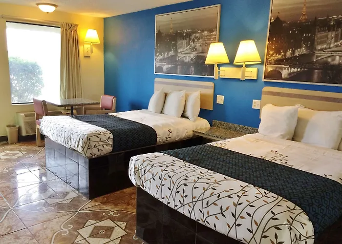Americas Best Value Inn Beaumont