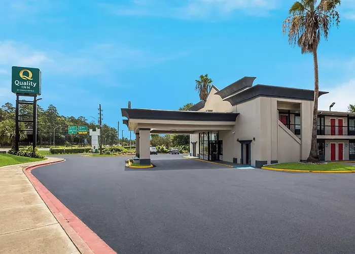 Quality Inn Tallahassee Near University