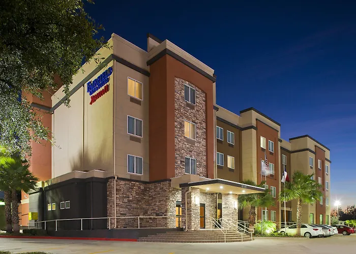3 SterneHotel Fairfield Inn & Suites Houston Hobby Airport