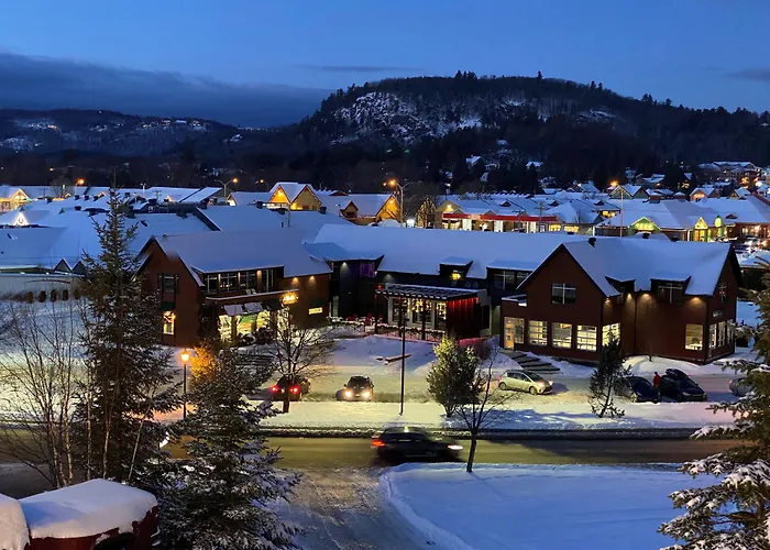 Ski Resorts And Suites Les Laurentides