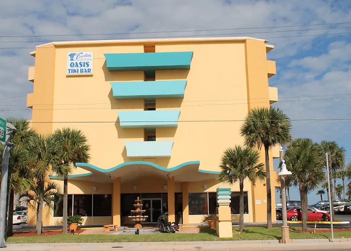Fountain Beach Resort -