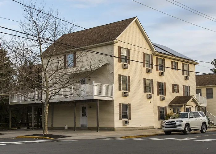 Apartments Summer Place Hotel