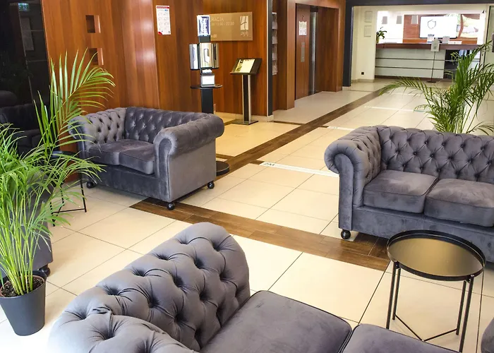 Goedkoop hotel: Best Western Hotel Portos