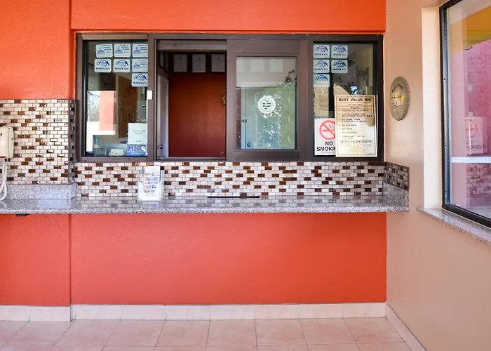 Americas Best Value Inn-Baytown