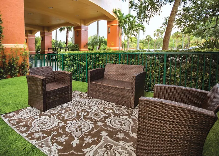 5 star hotel: Club Wyndham Palm-Aire