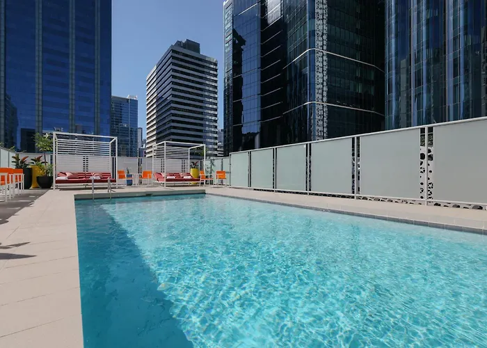 Boutique hotel only: Hotel Indigo Brisbane City Centre By Ihg