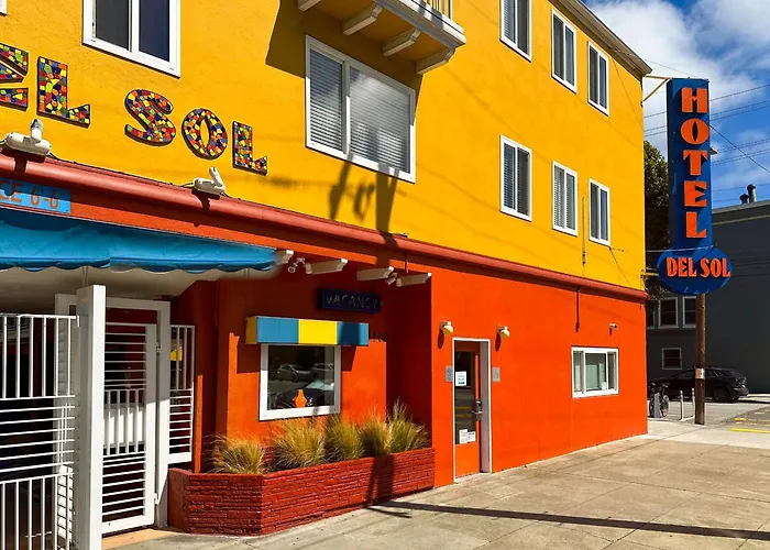 Huisdiervriendelijk hotel: Hotel Del Sol