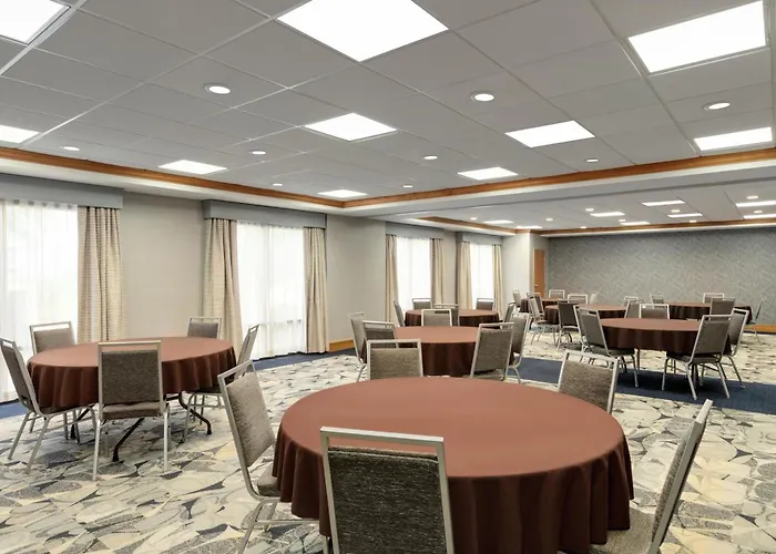 Family Hotel: Hampton Inn Hagerstown-Maugansville