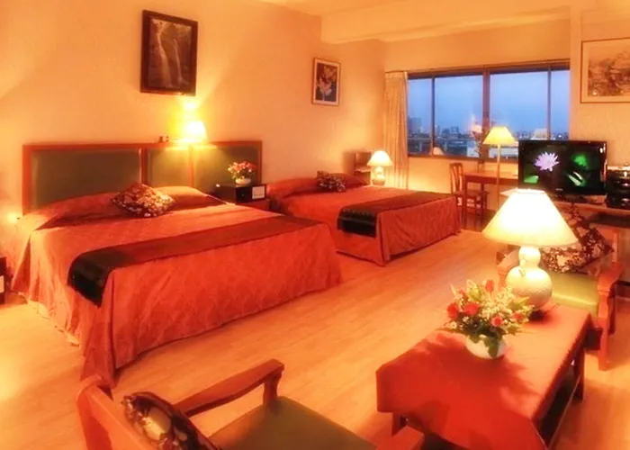 Hotel barato: Bangkok Rama Hotel