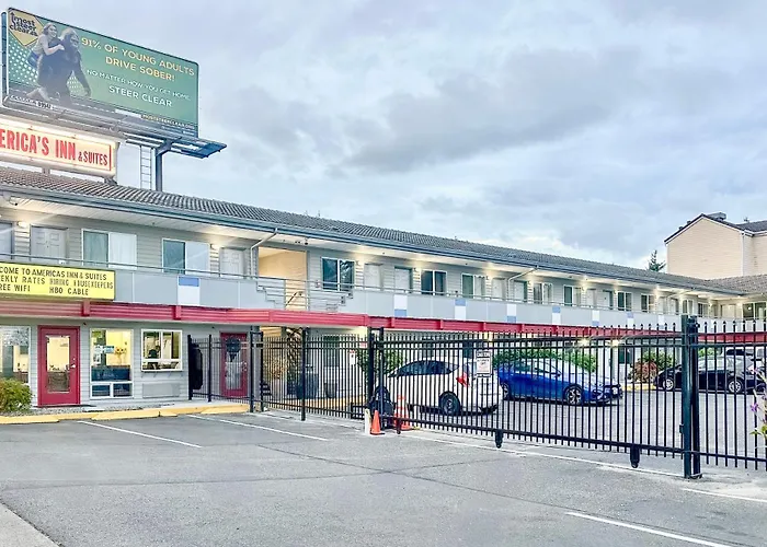 Americas Inn & Suite