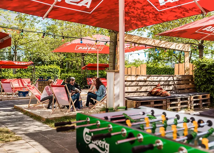 Hotel cerca del colegio: Generator Berlin Prenzlauer Berg