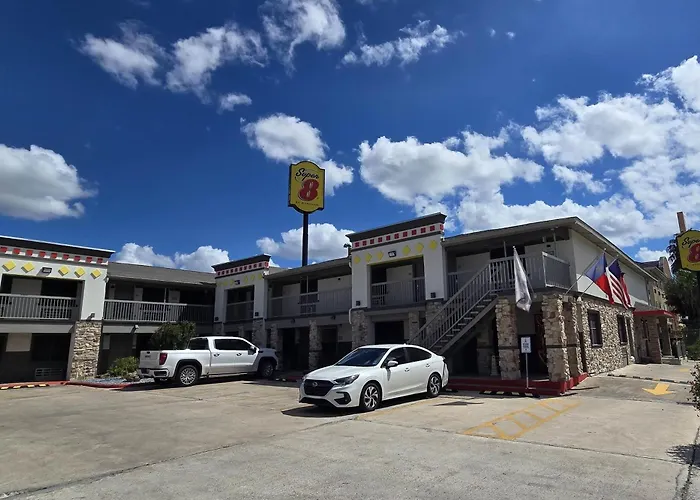 Super 8 By Wyndham Mcallen-Downtown-Airport-La Plaza Mall