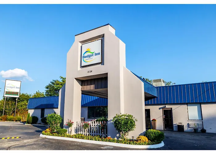Family Hotel: Budget Inn Greenville By Hotel O I-85