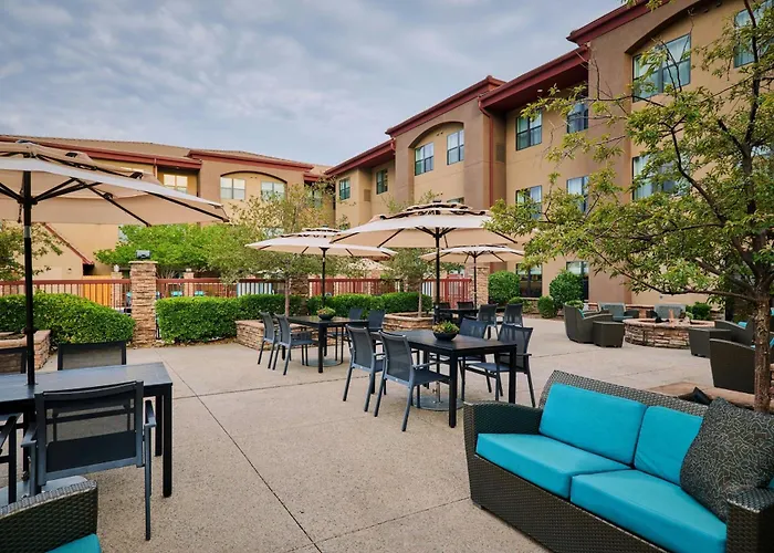 Self catering: Residence Inn Prescott