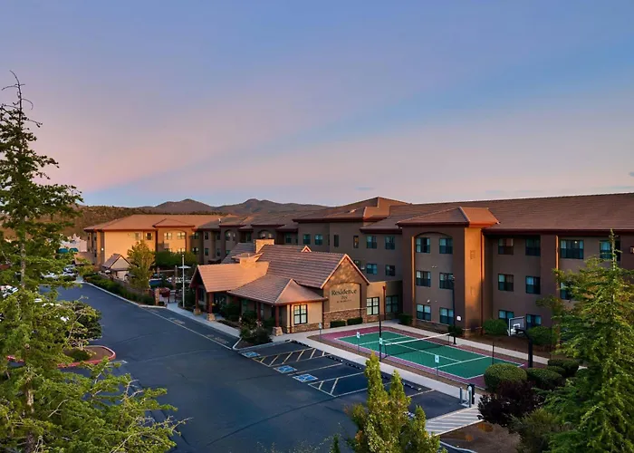 Self catering: Residence Inn Prescott