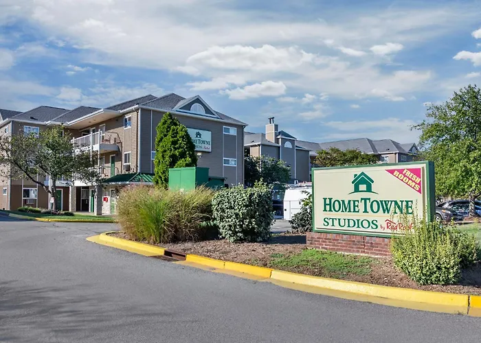 Birch Hill Suites Louisville