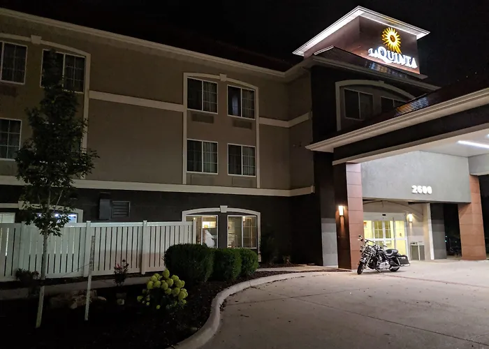 Resort: La Quinta By Wyndham North Platte