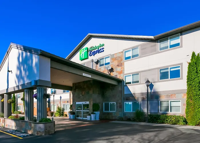 Hotel: Holiday Inn Express Hotel & Suites Everett By Ihg