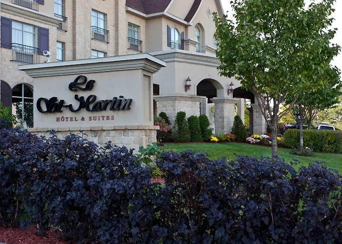 Le St-Martin &Suites