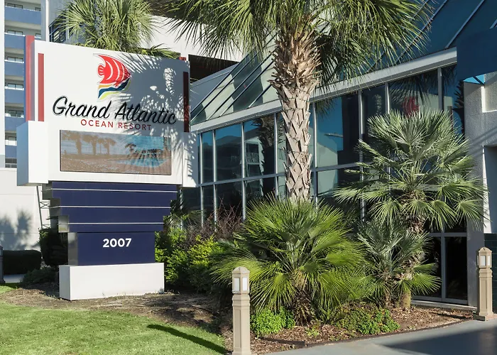 Boutique hotel only: Grand Atlantic Ocean Resort